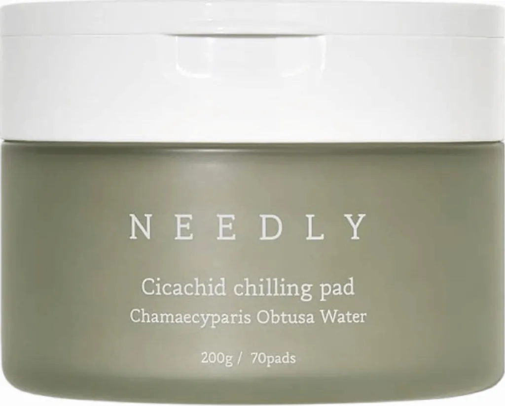 NEEDLY Crema Mani Heavenly Musk 30ml | Rigenerante Muschio Bianco