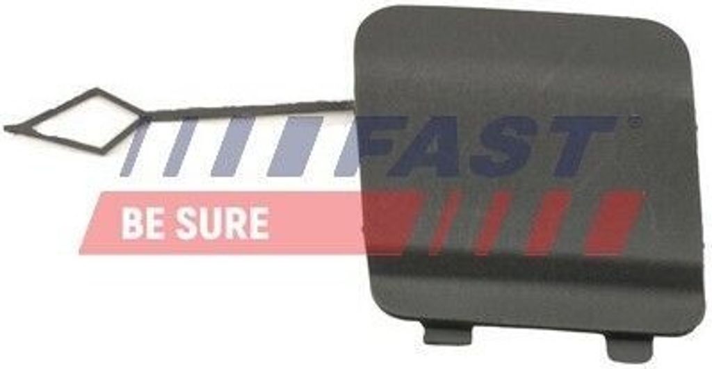 FAST FT90122G Stoßstangen & -verstärker Klappe Abschlepphaken passend für MERCEDES-BENZ Sprinter 3,5-T Kastenwagen (907, 910) SPRINTER 3-t Kasten