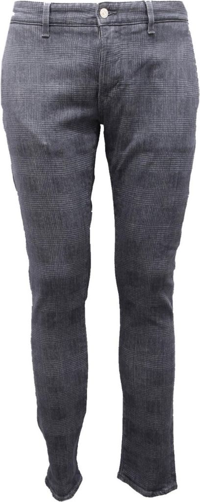 0734AI pantalone uomo DONDUP men trouser LIMITED EDITION grey