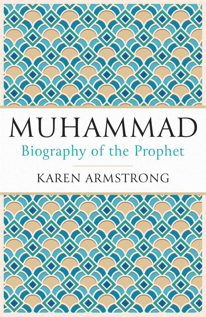 Karen Armstrong: Muhammad - Biografie mit Vergleichen zu Produktbild 