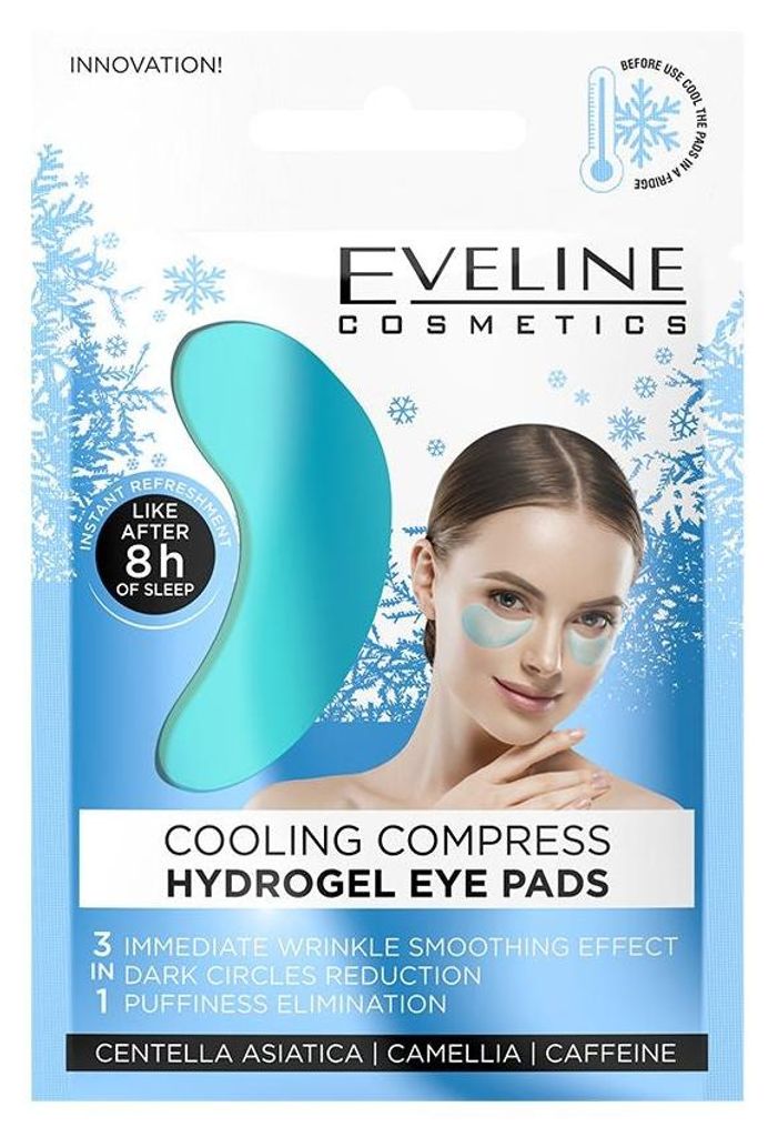 Eveline Cosmetics – regenerierende, glättende Augencreme