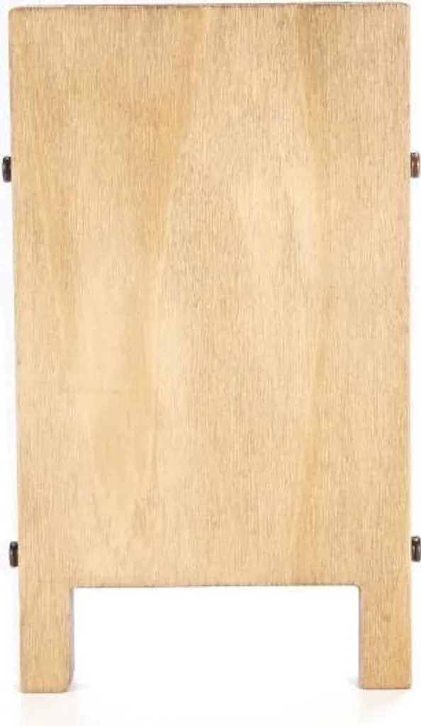 Mini Washboard Percussion CW-1 Pocket : Rythmique Portable avec Chiffon - 5
