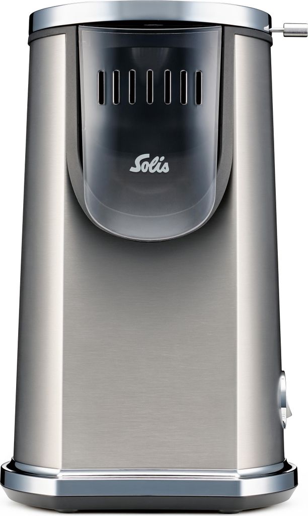 Solis Popcornmaschine, inkl. 2-in-1 Messlöffel & Produktbild 