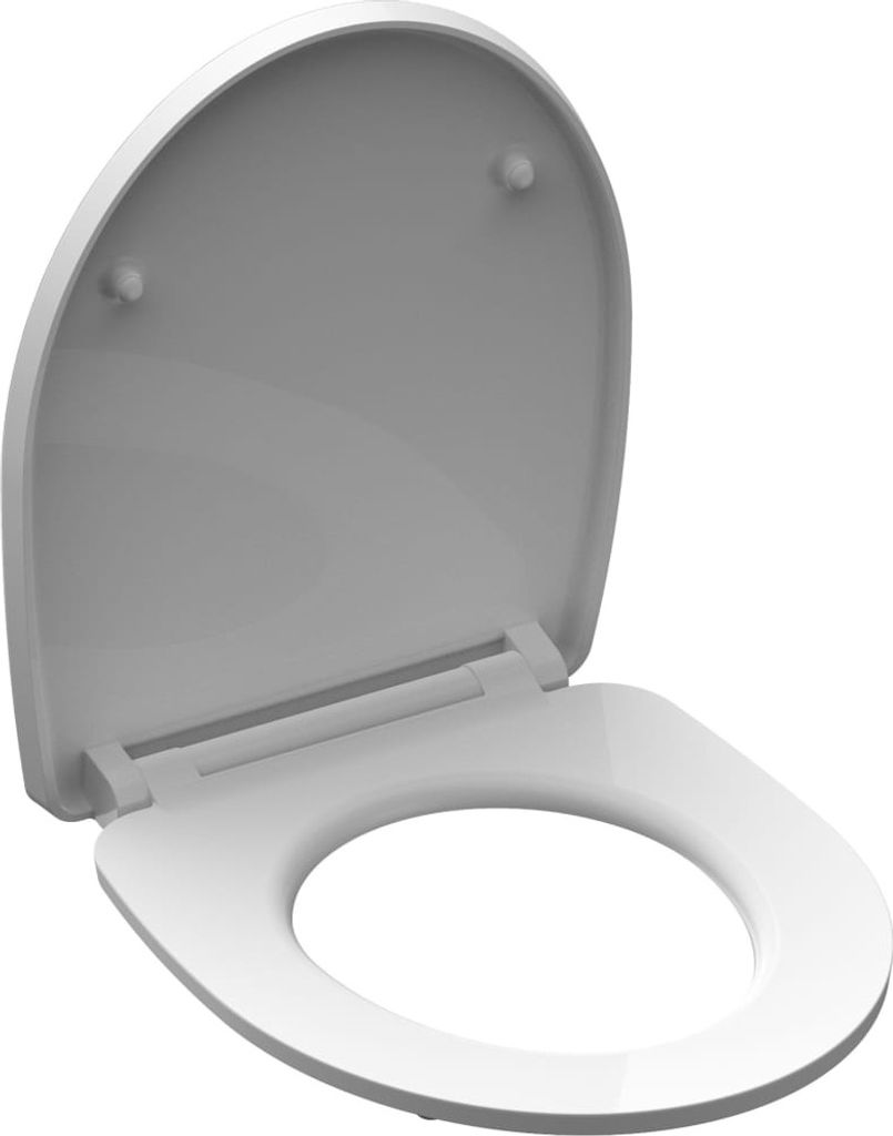 Deska sedesowa SCHÜTTE MAGIC LIGHT soft-close duroplast Zdjęcie produktu 19