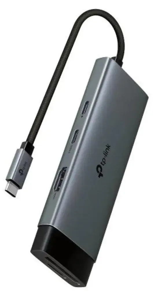 Hub USB 3.0 TP-Link UH7020C avec 7 Ports Haute Vitesse pour PC et Mac