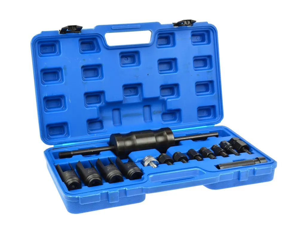 Estrattore Iniettori Professionale - Set 40pz per Cura Iniettori Diesel