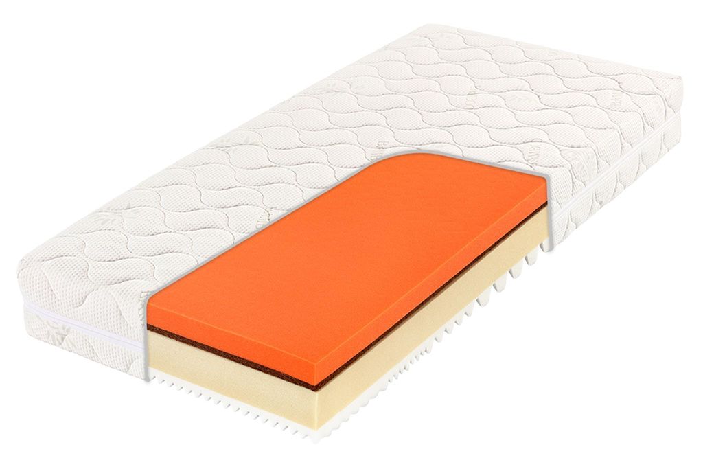 matrace Relaxdream Maxim New 24 Bamboo, 80x200x24 cm Obrázek produktu 