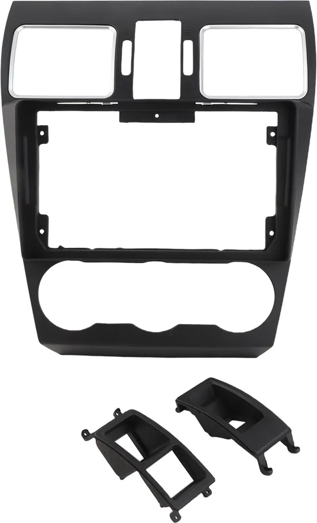 Cornice Autoradio 9 Pollici Subaru Forester 2012-2015 | Mascherina ABS