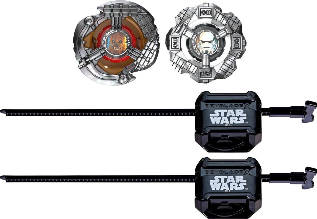 Hasbro Beyblade X und Star Wars Collab, Chewbacca 4-80LF Produktbild 