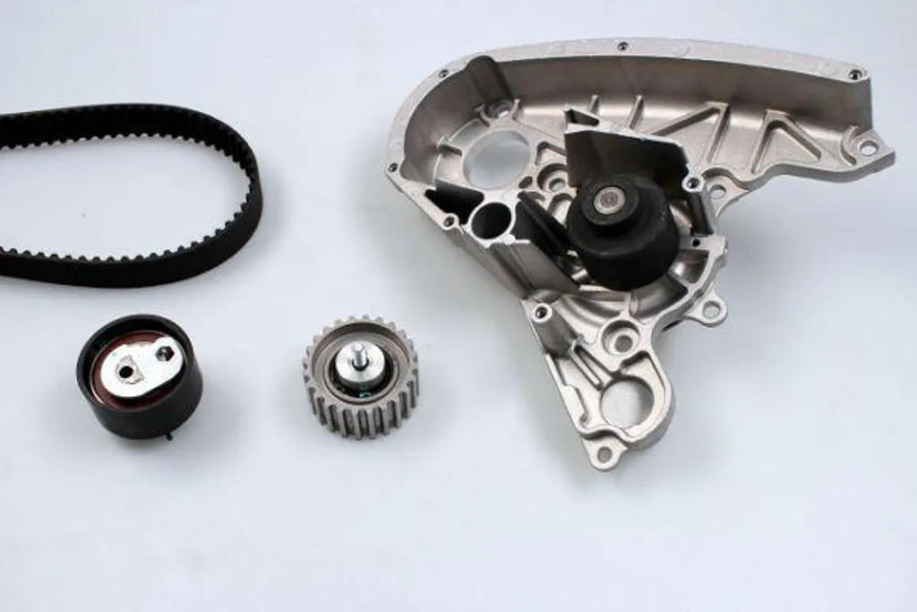 Kit de distribution avec pompe à eau pour Fiat Ducato et Daily