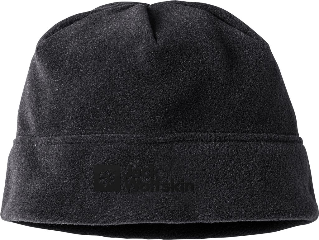 Jack Wolfskin VERTIGO BEANIE black