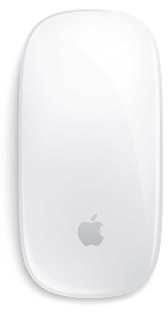 Apple Magic Mouse - White Multi-Touch Surface Zdjęcie produktu 