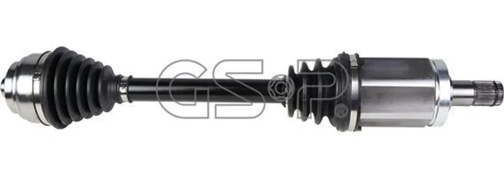 Cardan de transmission GSP 201581 compatible BMW Série 6 F12 F13 F06