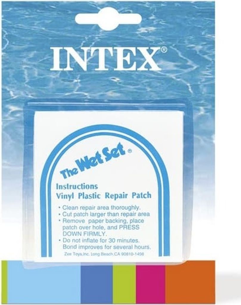 Intex Cerotti autoadesivi Immagine del prodotto 