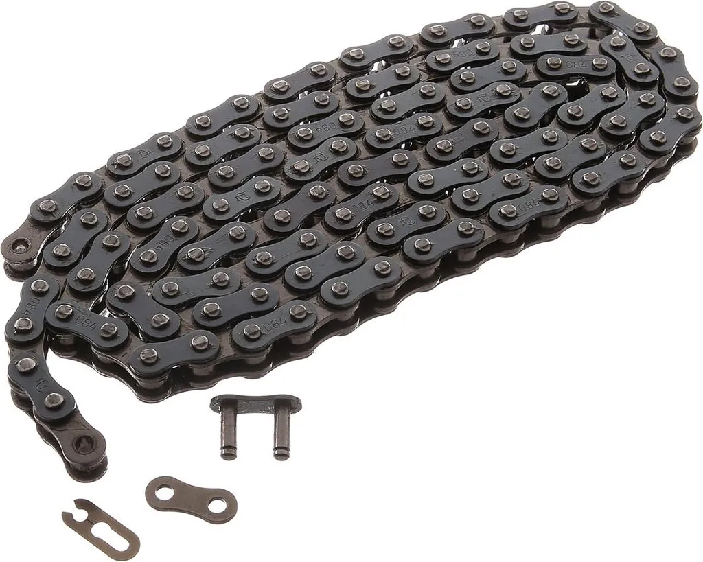 Chaîne de transmission 116 maillons KR50 idéale pour votre Oldtimer