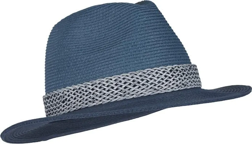 Fedora - Cappello da sole da donna, con grande fiore, stile inglese, elegante, Beige, Taglia unica