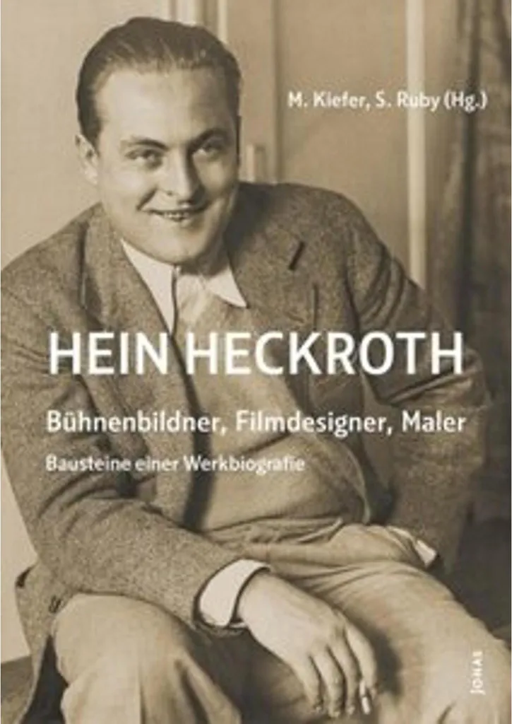 Comprendre le Design de Film : Hein Heckroth, l'Art de la Scénographie
