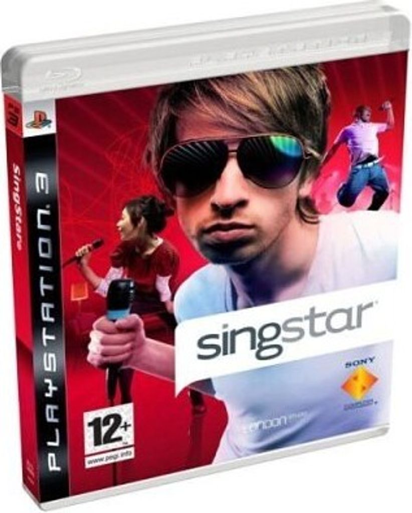 Singstar () PS3