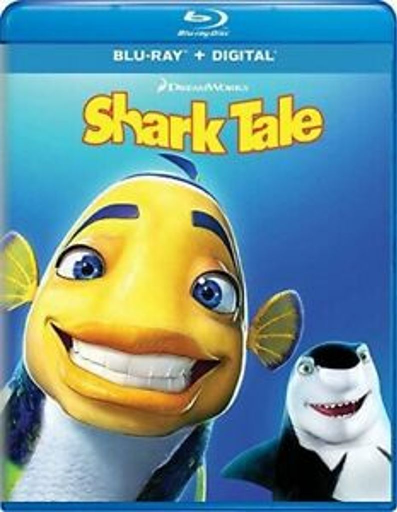 Příběh žraloka [Blu-ray] Blu-ray Obrázek produktu 