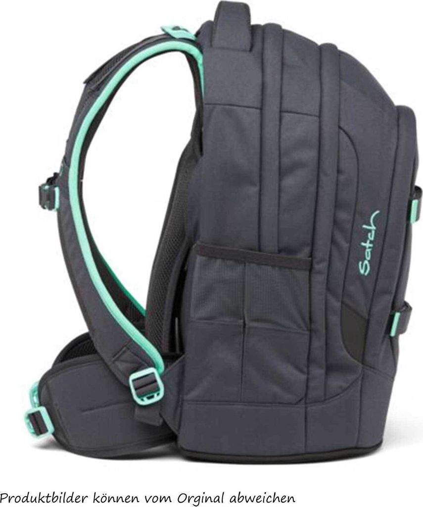 Satch Pack Mint Phantom Schulrucksack Produktbild 32