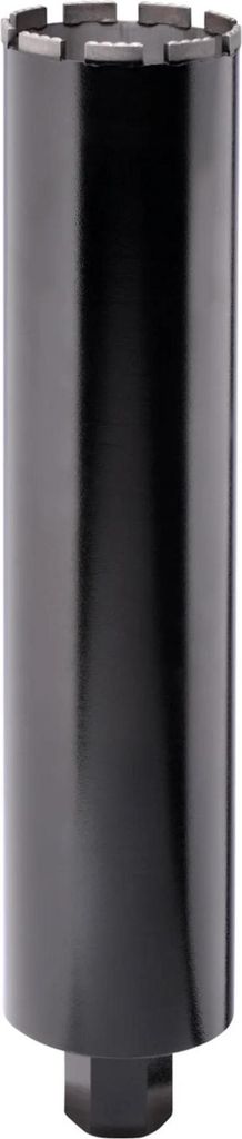 Rothenberger Universalbohrkrone DX-High Speed Plus Nutzlänge 430 mm Durchmesser 102 mm - FF44100