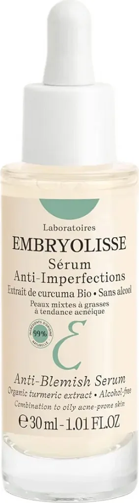 Sérum Visage Anti-Imperfections Embryolisse - Concentré Peau Nette 30ml