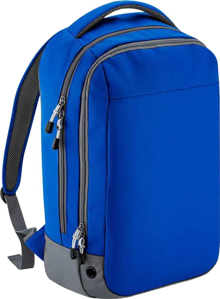 Zaino Bagbase PC4890 Athleisure Blu Royal - Zaino Sportivo Professionale