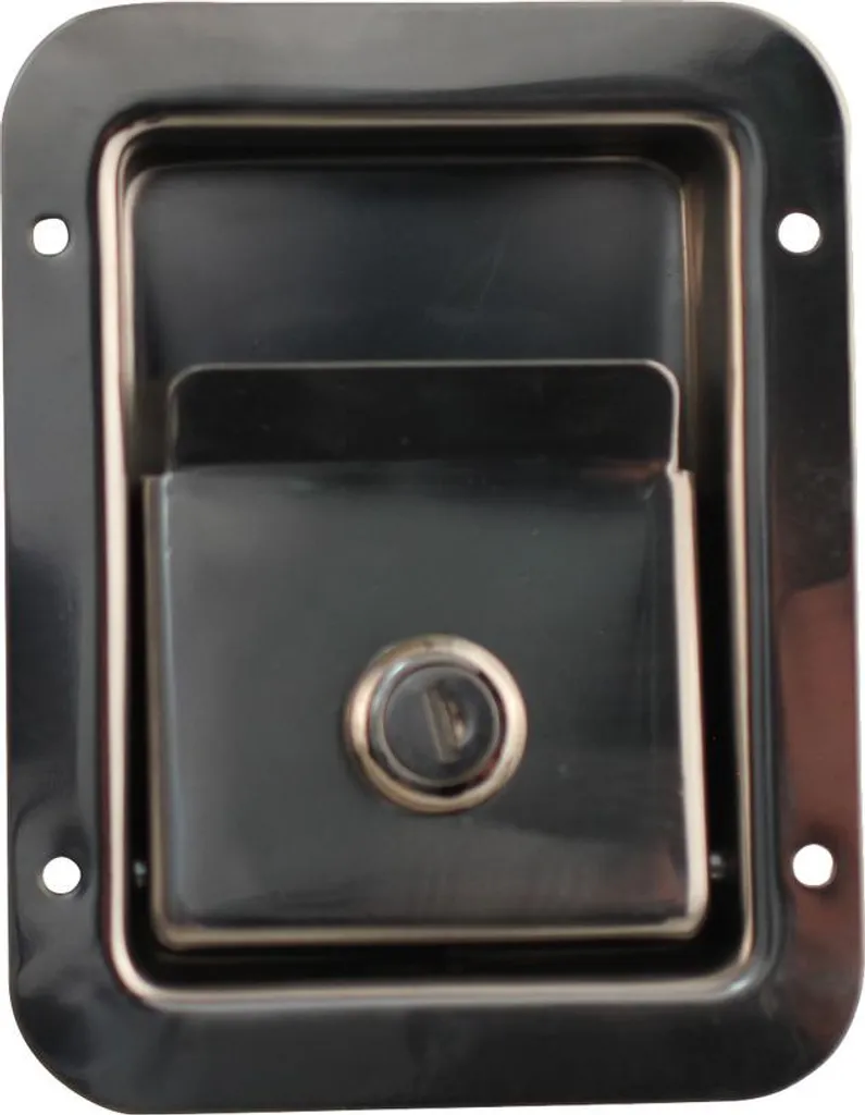 Serrure de rechange pour coffre de chantier Novio 146 x 114 mm pro