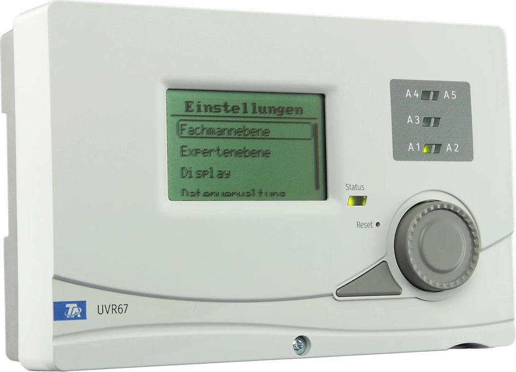 Technische Alternative Universalregelung ohne Sensoren, 1 Produktbild 