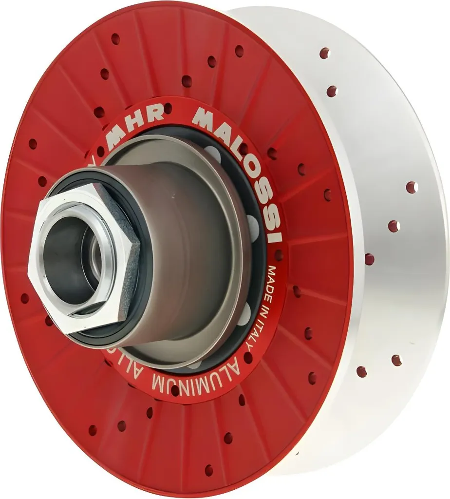 Kit Overrange Malossi MHR La Furia Rossa pour Booster Nitro Stunt