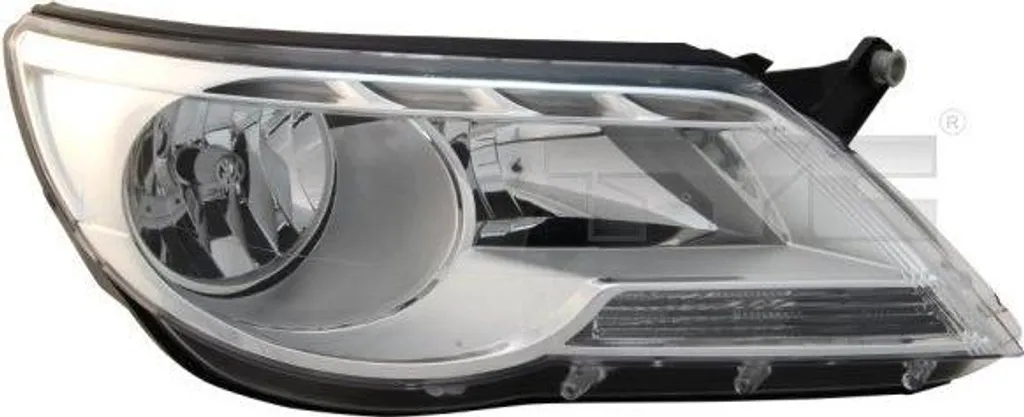 Gruppo Ottico Destro TYC Tiguan | 20-11765-05-2 | Standard OE 5N1941032AB