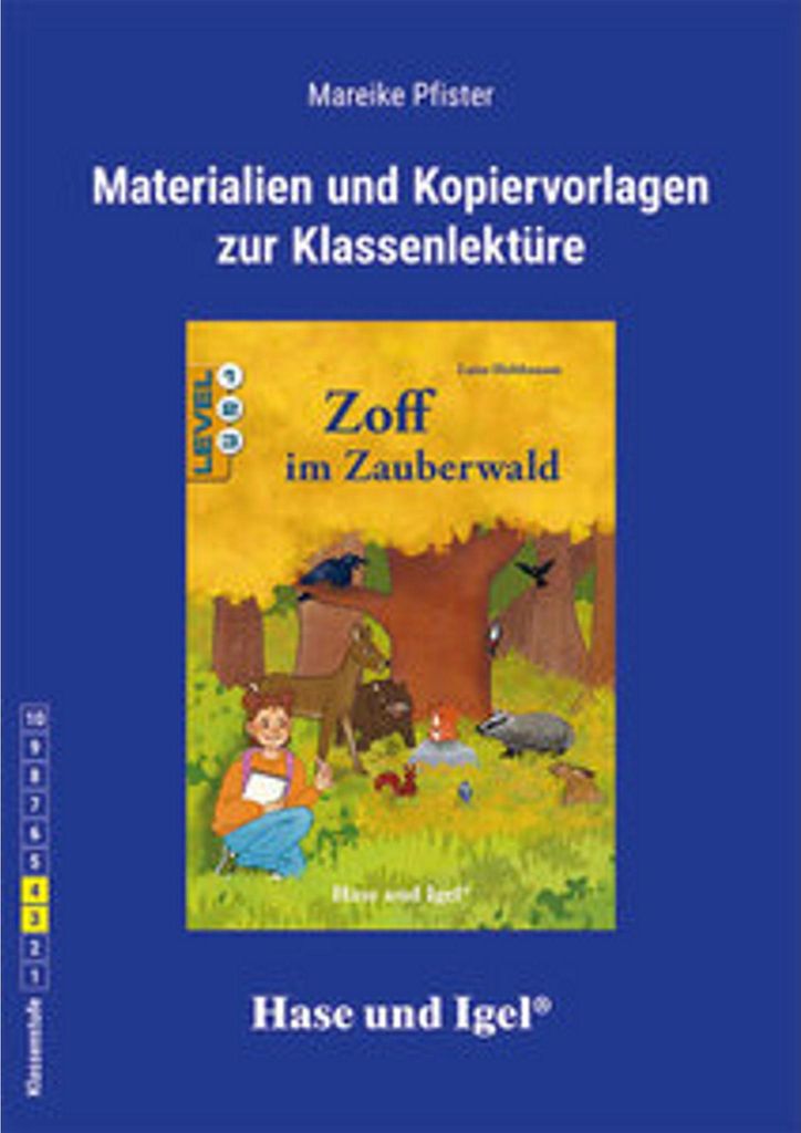 Begleitmaterial: Zoff im Zauberwald