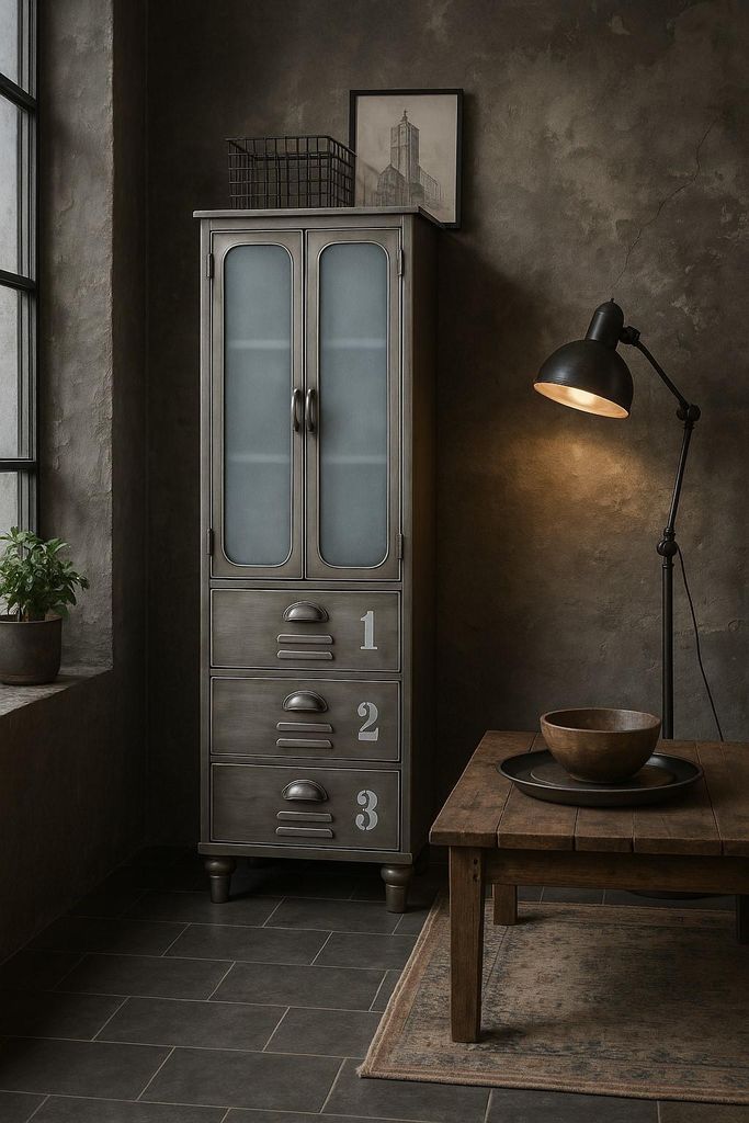 Metallschrank Konstantin