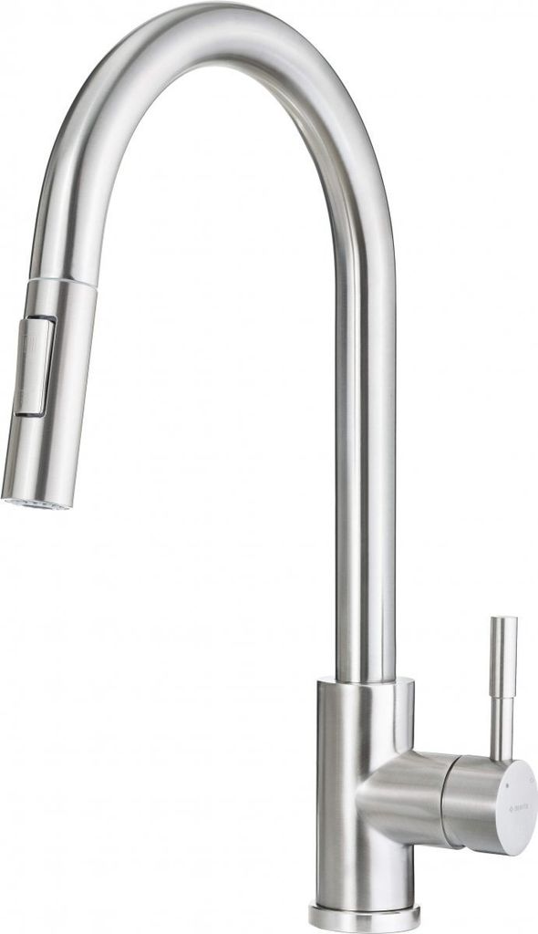 Kitchen faucet with pull-out spout Immagine del prodotto 