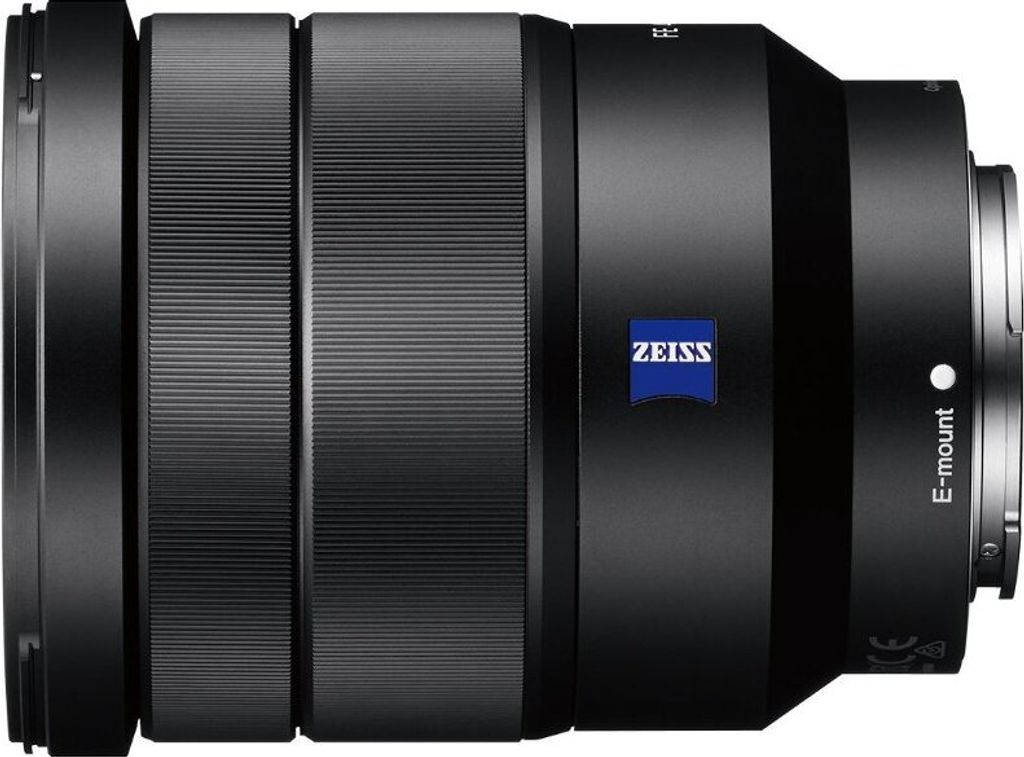 Sony Vario-Tessar T 16-35mm f4 Objektiv (72 mm Produktbild 