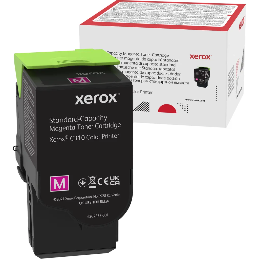 Toner Xerox 006R04358 Magenta Originale | Business Class C310 C315