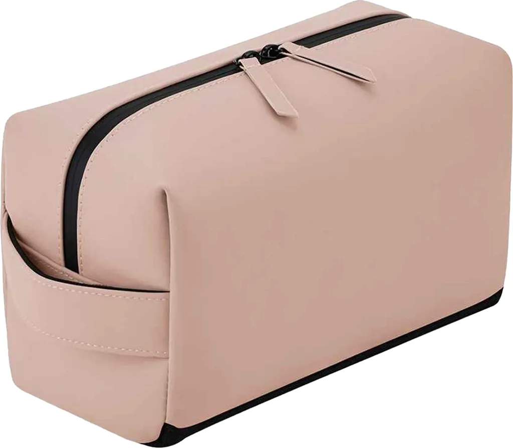 Bagbase PC5291 Borsa Cosmetici Rosa Nudo Matte | Beauty Case in PU