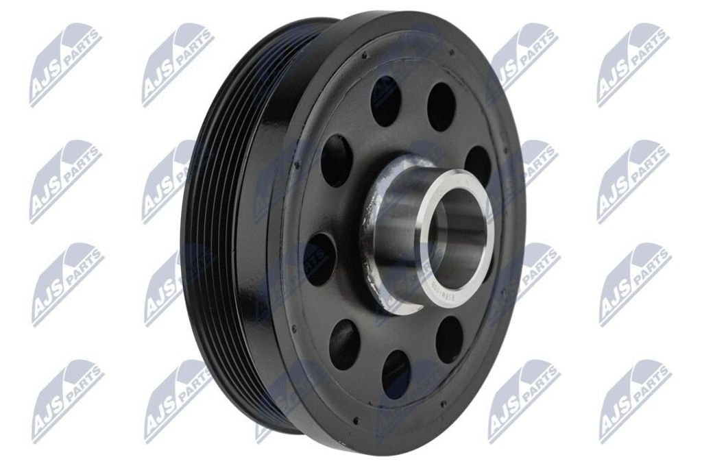 NTY RKP-BM-008 Riemenscheibe Kurbelwelle für BMW 3 Touring Produktbild 