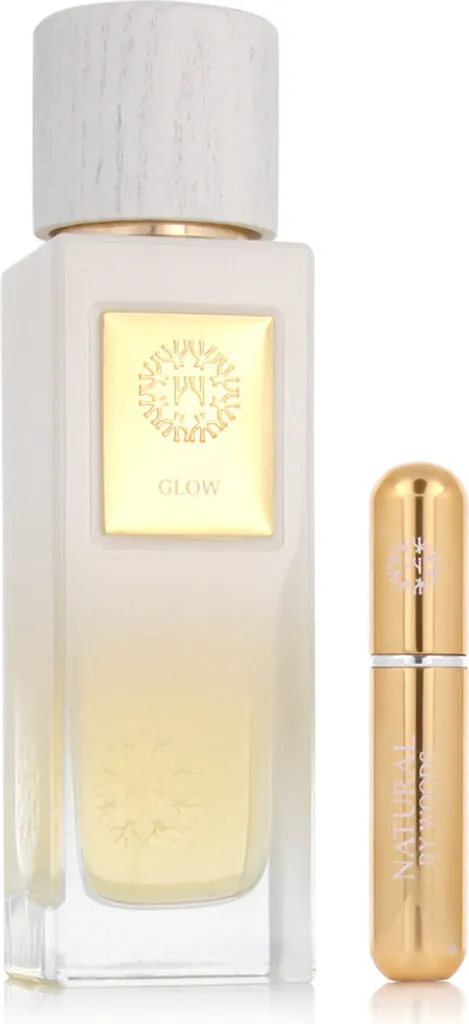 Parfum de Niche Natural Glow 100 ml - Idéal pour le Travail et Soirée