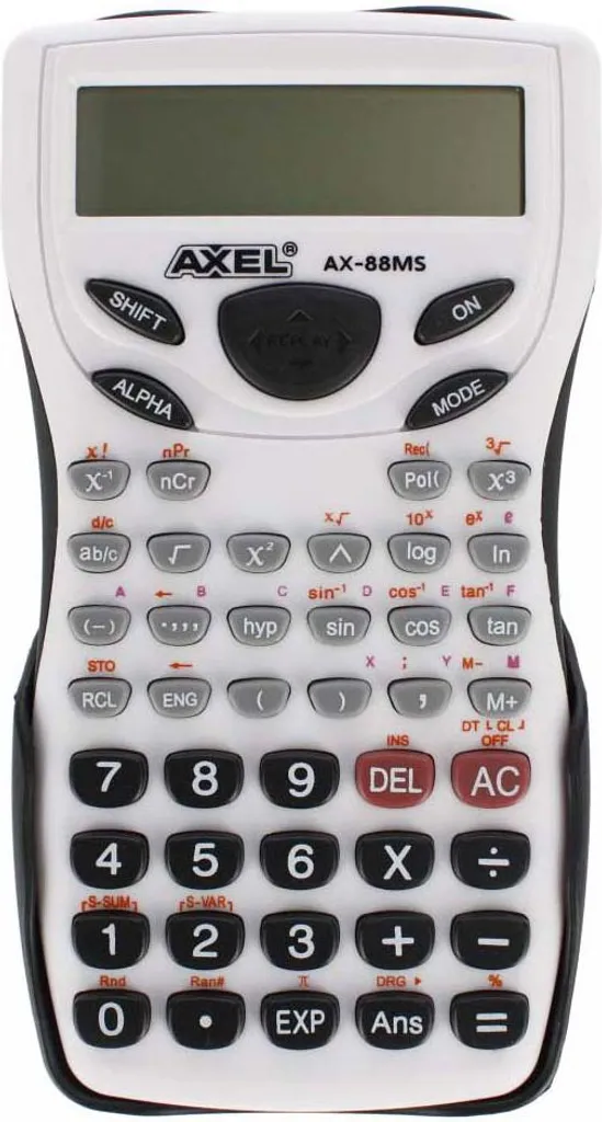 Calcolatore ax-88ms