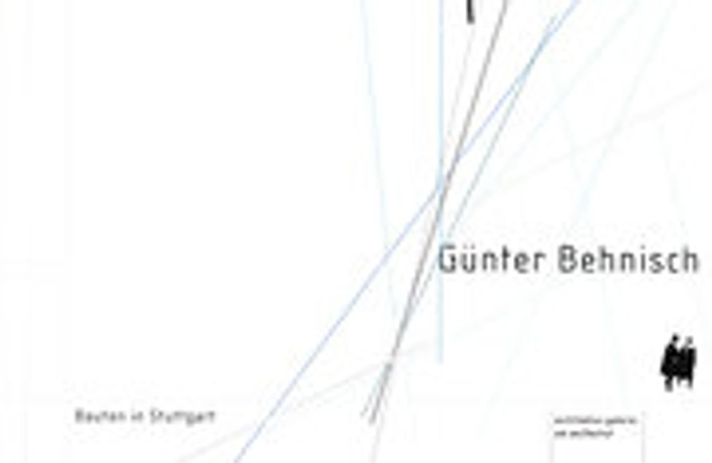 Günter Behnisch / Bauten in Stuttgart