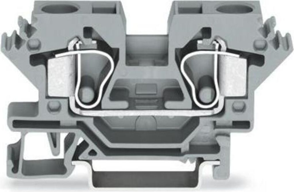 WAGO GmbH & Co. KG Durchgangsklemme 284-604