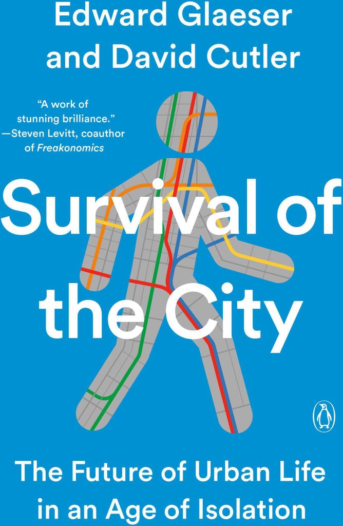 Survival of the City