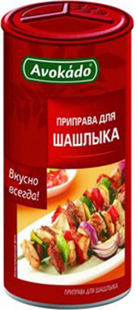 Avokado Gewürzmischung für Schaschlik 170g Gewürze Produktbild 