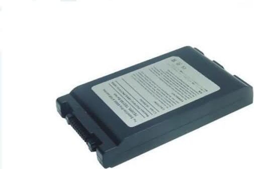 Akku für Toshiba PA3191U-1BRS Li-Ion 10,8 Volt 4400 mAh schwarz.
