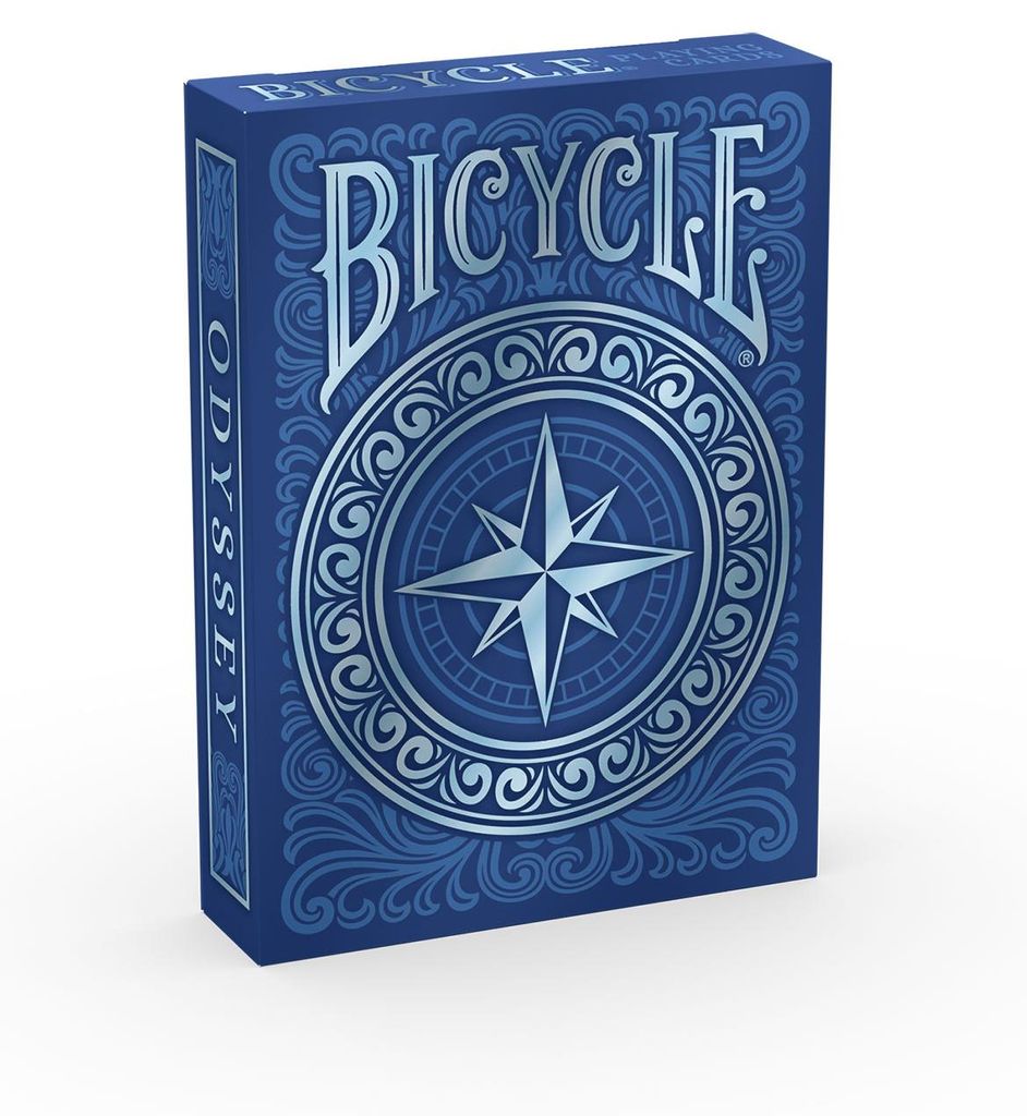 Mazzo di carte Bicycle® - Carte da gioco Odyssey Carte da Immagine del prodotto 