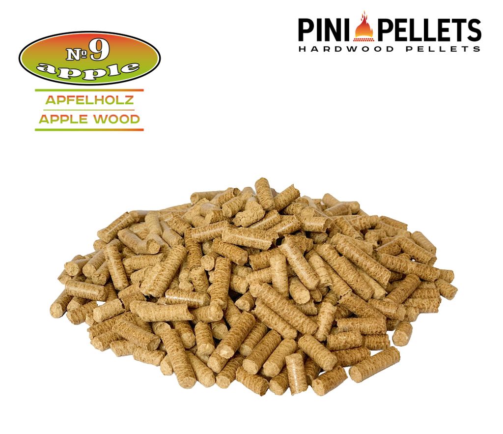 PINI Hardhoutpellets №1 BBQ Classic 15 kg grillpellets voor grillen en roken, ook voor pizzaovens met pelletbediening PINI Hardhoutpellets №1 BBQ Classic 15 kg grillpellets voor grillen en roken, ook voor pizzaovens met pelletbediening