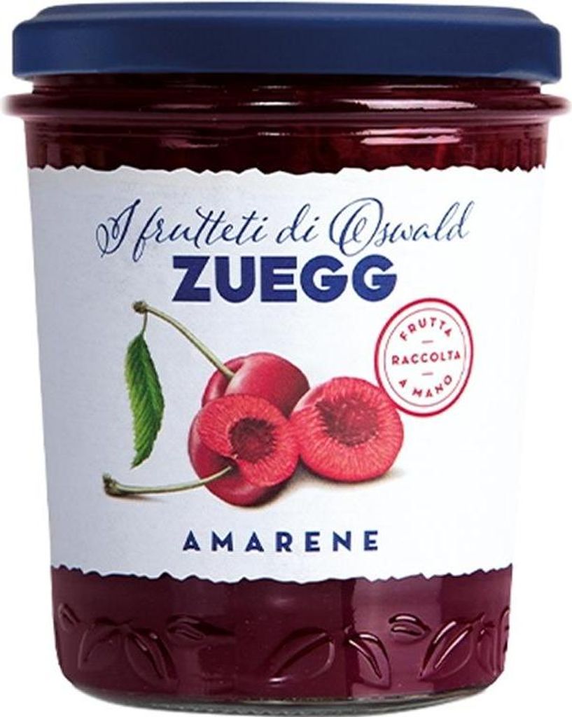 Amarene Kirschenkonfitüre 320g - Zuegg Produktbild 