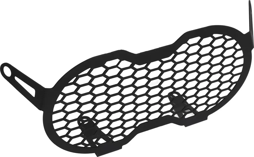 Évitez les bris de phare avec cette grille métal pour Ducati DesertX