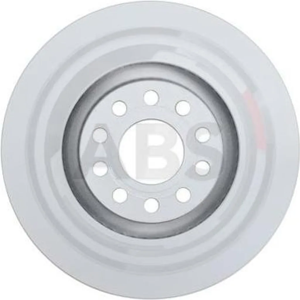 Disque de frein Passat (3B) A.B.S. 18138 - Remplacement OE 4B3 615 301A